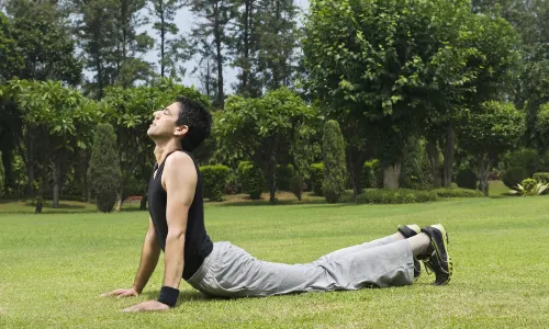 Yoga in Delhi