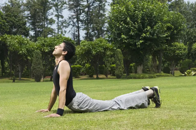 Yoga in Delhi
