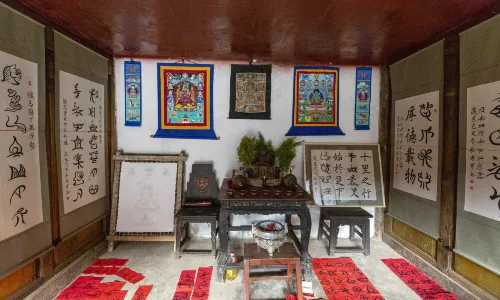 Nakhi Culture Experiences in Lijiang