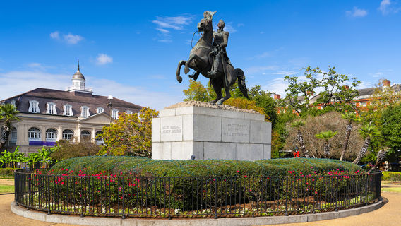 Filming Location for Haunted Mansion