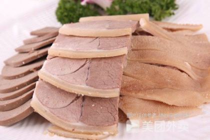 贺氏羊肉粉汤(敦煌老字号)