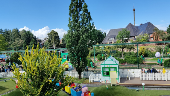 Peppa Pig Land