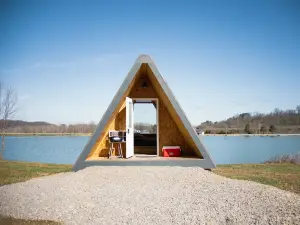 Glamplyfe - Happydale Retreat