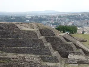 Zona Arqueológica de Tula