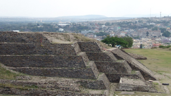 Zona Arqueológica de Tula