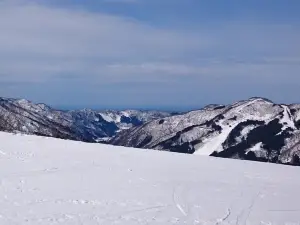 Mashike Shokanbetsu Dake Ski Resort