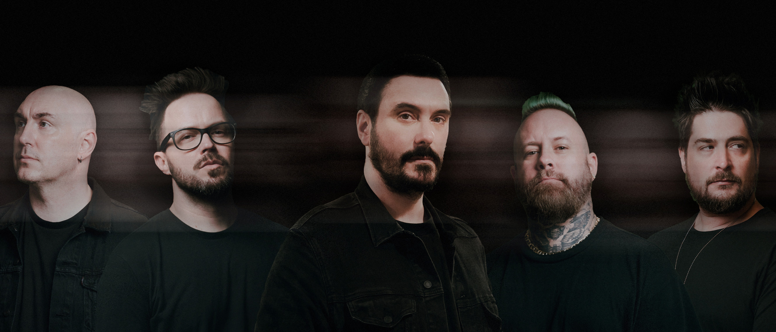 Staind & Breaking Benjamin - Awaken The Fallen Tour | T-Mobile Center