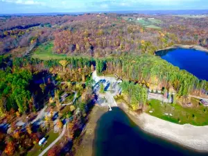 Quemahoning Reservoir