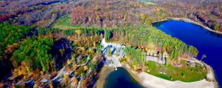 Quemahoning Reservoir