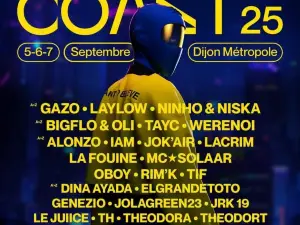 Golden Coast Festival