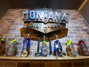 The Montana Distillery