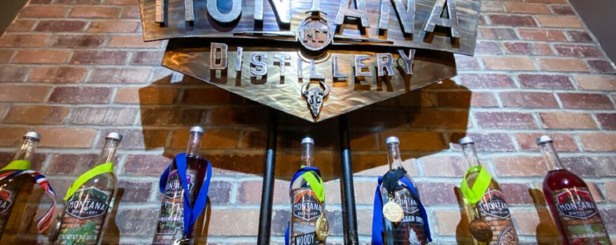 The Montana Distillery