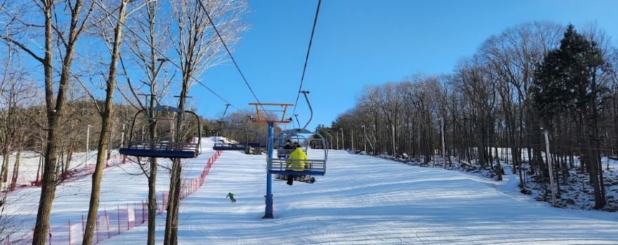Ski Mont Rigaud