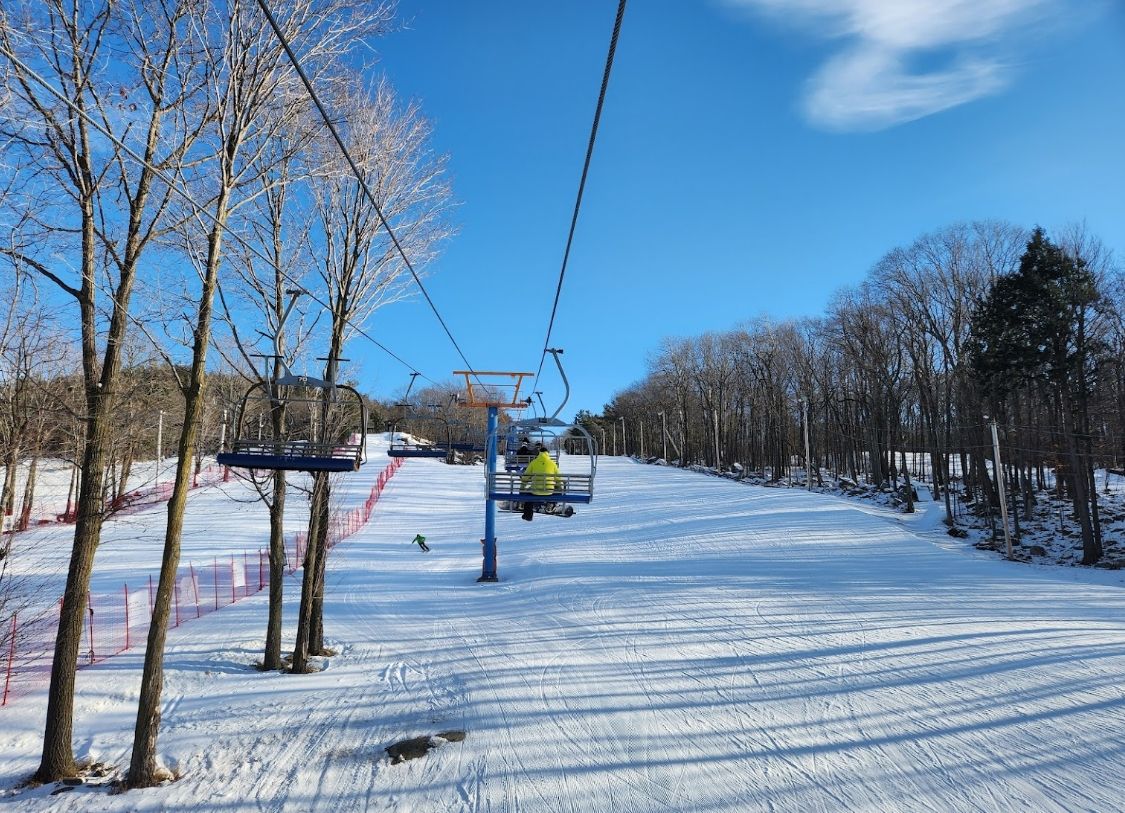 Ski Mont Rigaud