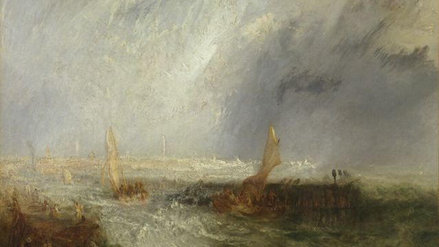 FROM TURNER TO VAN GOGH MASTERPIECES FROM THE NEUE PINAKOTHEK AT THE ALTE PINAKOTHEK