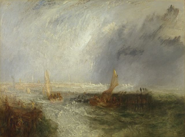 FROM TURNER TO VAN GOGH MASTERPIECES FROM THE NEUE PINAKOTHEK AT THE ALTE PINAKOTHEK | Alte Pinakothek