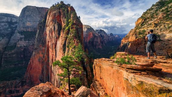 Angels Landing Trail