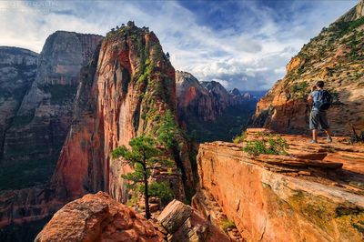 Angels Landing Trail