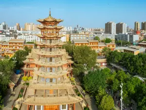 Muta Temple