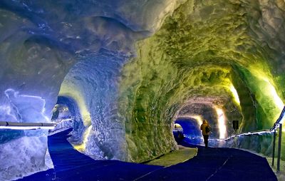 Matterhorn Glacier Palace