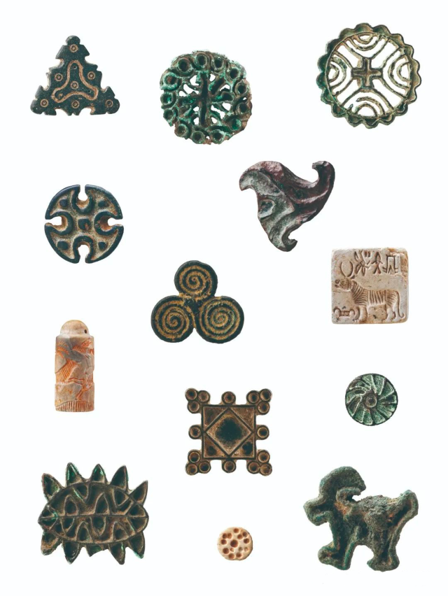 《文明互鑒》世界圖紋與印記展 | 鄭州商都遺址博物院