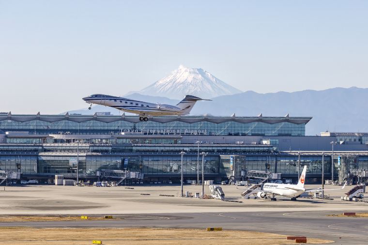 羽田機場