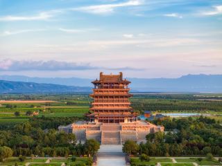 永濟 1日遊 行程 規劃