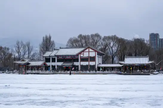 Hotel in zona Xi'ning People's Park