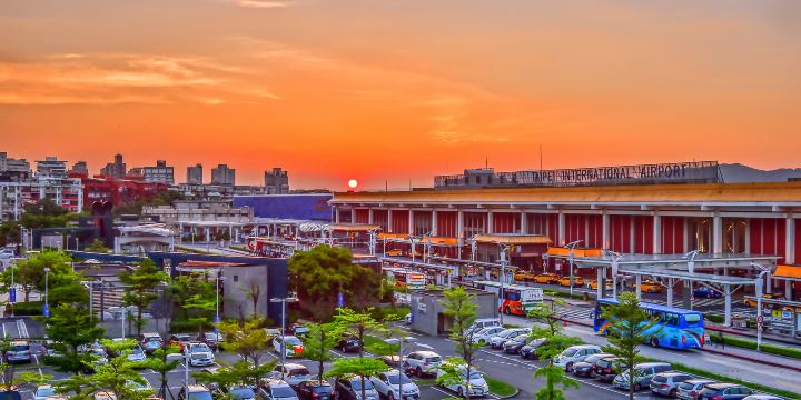 Taipei Songshan Airport