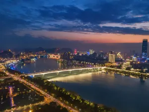 Liujiang River Scenery