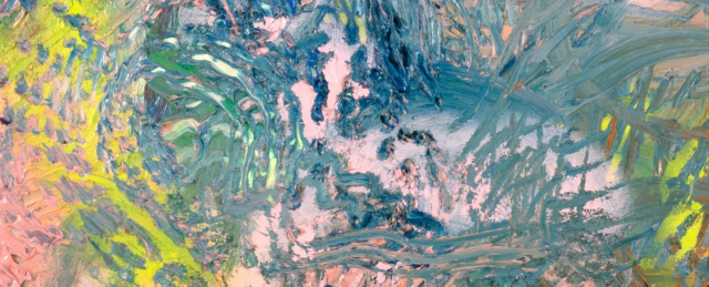 詹姆斯·卡巴紐克《我不知道自己怎麼了》新畫作展 | 倫敦