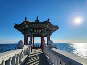 Điểm vui chơi về đêm Phổ Biến Tại Sokcho