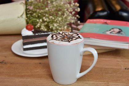 云上平田·爷爷家咖啡