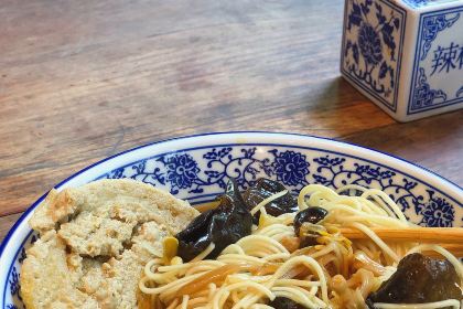 西园寺素食(西园弄戒幢律寺店)