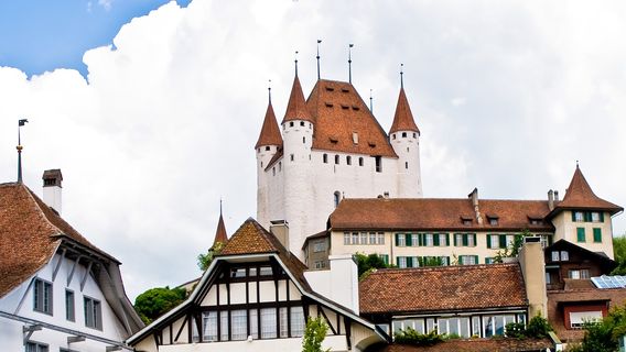 Thun Castle