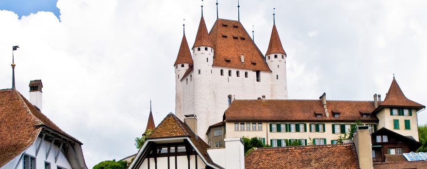 Thun Castle