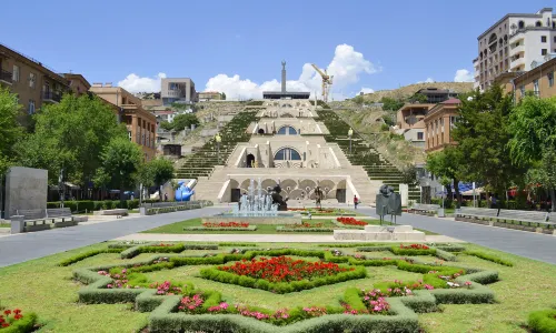 Cascade Complex