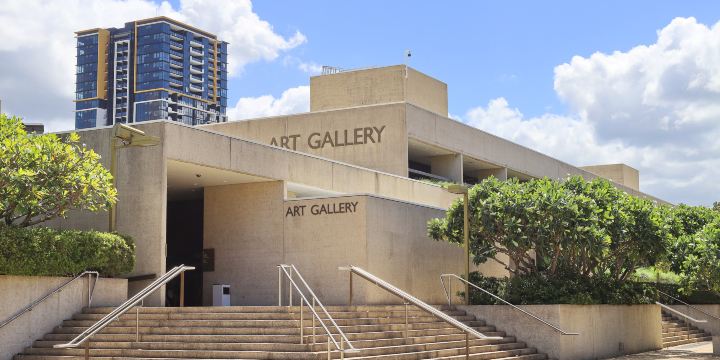 Gallery of Modern Art