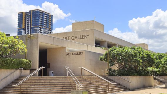 Gallery of Modern Art