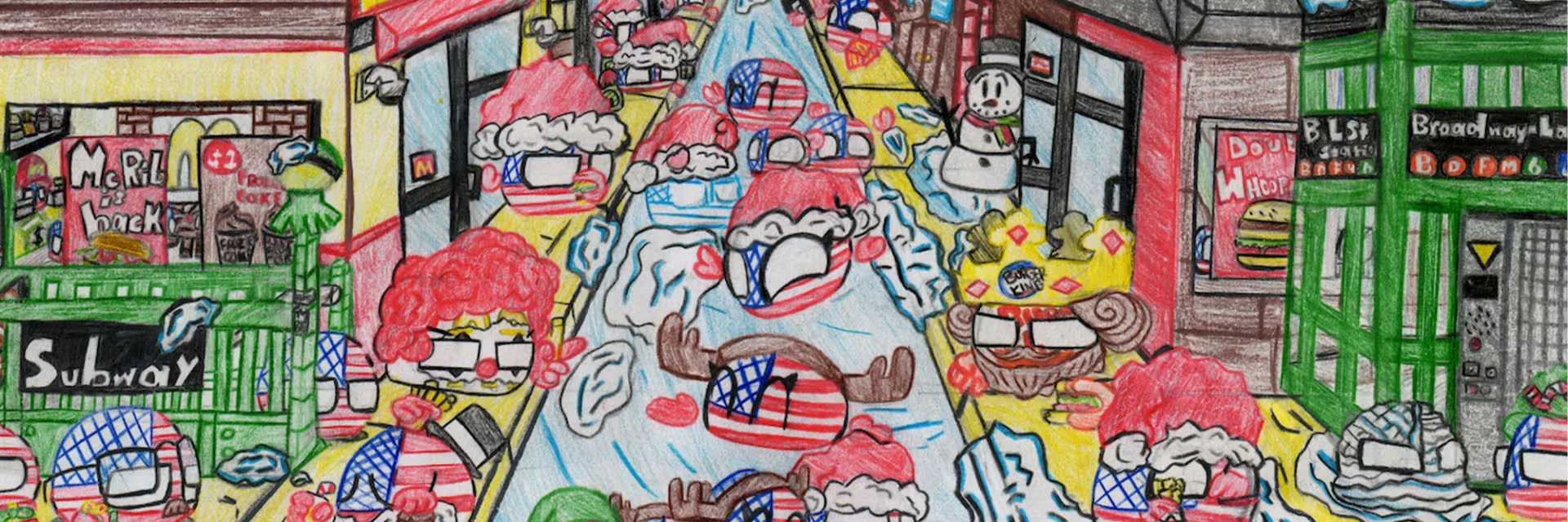 藝術展2025《慶祝紐約孩童的創造精神》 | 大都會藝術博物館
