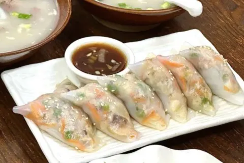 LONG YI FEN JIAO PU