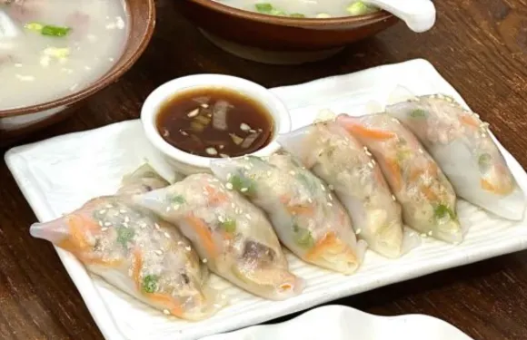 龍姨粉角鋪