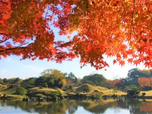 Suizenji Jojuen Garden