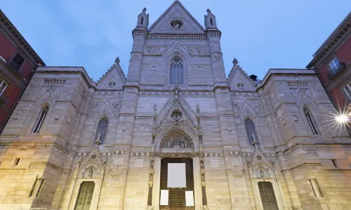 Cathédrale Notre-Dame-de-l'Assomption de Naples