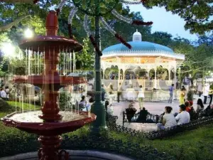 Parque de la Marimba