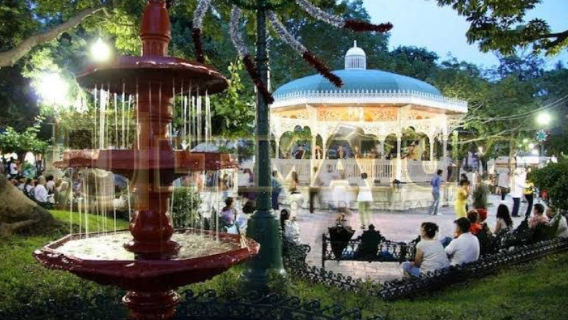 Parque de la Marimba