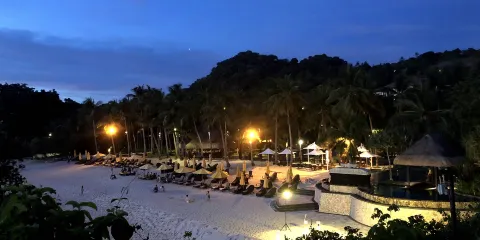 長灘島白色海灘