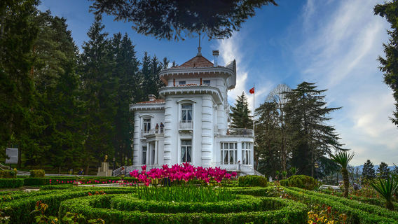 Atatürk Pavilion
