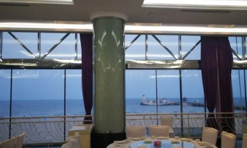 Seafood buffet