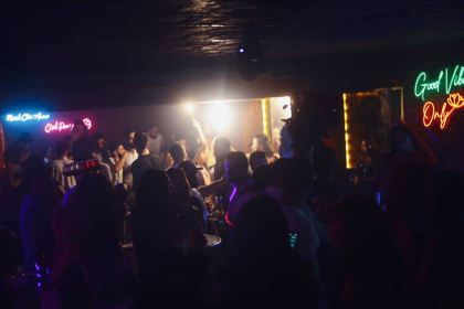 CLUB NEXUS İSTANBUL